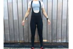 Rapha Women's Pro Team Winter bib tights