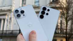 The iPhone 16 Pro Max and Samsung Galaxy S25 Ultra