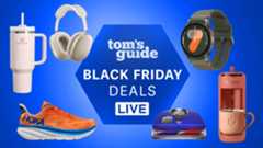 Black Friday deals live