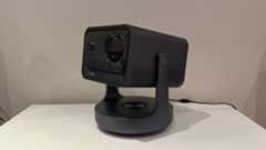 The Hisense C2 Ultra viewed from the side.