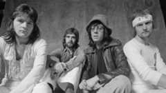 Manfred Mann&#039;s Earth Band in 1975