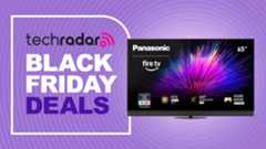 panasonic z95b on purple background