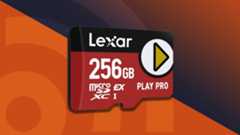 Best MicroSD Express cards for Switch 2.
