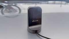 SureCall Fusion2Go XR on car.