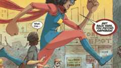 image of Ms. Marvel/Kamala Khan