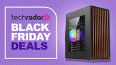 Abytespark Tower Business Desktop Black Friday