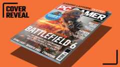 PC Gamer magazine issue 415 Battlefield 6