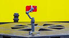 DJI Osmo Mobile 8 smartphone stabilizer