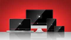 Various devices streaming content with a streaming VPN