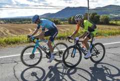 Hugo Houle missed the key attack