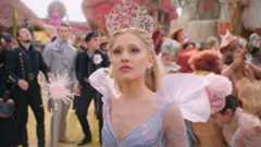 Ariana Grande as Glinda in Wicked: For Good