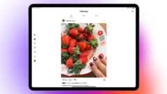 Instagram for iPad