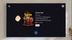 Microsoft Clippy AI assistant on Samsung TV