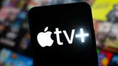 Apple TV+ logo
