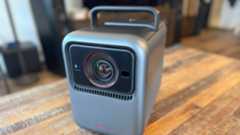 Anker Nebula X1 on table