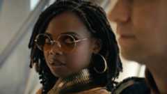 Susan Heyward as Sister Sage in The Boys season 4