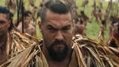 Jason Momoa as Ka&#039;iana in Chief of War