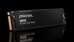 Micron 3610 SSD