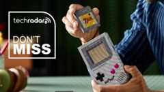 Lego Game Boy don't miss.