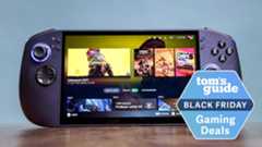 Lenovo Legion Go S with SteamOS