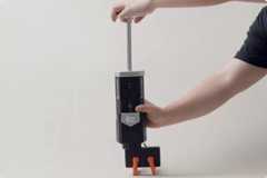 Saltgator Injection moulding