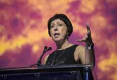 Nicola Fox, NASA's new science chief.