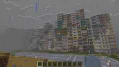 Kowloon Walled City recreated in Minecraft