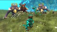 Spore screenshot