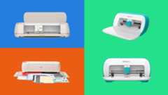 A few if the most popular Cricut machines. 