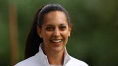 A headshot of Henni Zuel in 2024