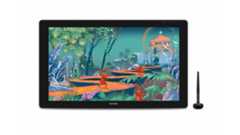 Best Huion tablets: Huion Kamvas 24 PLus