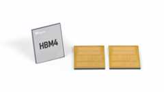 SK hynix HBM4 chips