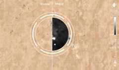 A photo of a refinery in Algeria captured by the mid-wave infrared (MWIR) imager on Planetary Resources' Arkyd-6 cubesat. The imager can detect water and thermal energy, as the photo shows: The bright spots are thermal signatures of the refinery's flame towers.