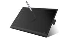 The best Huion drawing tablets; a photo of the Huion Inspiroy 1060 Plus