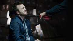 Aaron Paul in Come and Find Me