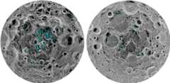 Water Ice Confirmed at Moon&#039;s Poles