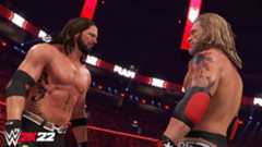 WWE 2K22