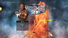 WWE 2K22