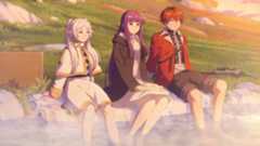 Frieren: Beyond Journey's End season 2 visual