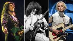 DLR Guitarists