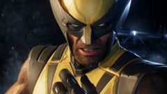 Marvel's Wolverine mask