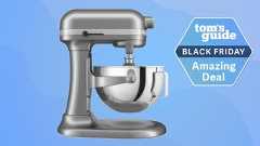 KitchenAid 5.5 Quart Bowl Lift Stand Mixer