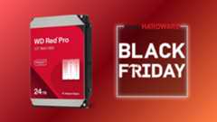 WD Red Pro 24TB NAS HDD deal