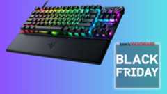 Razer Huntsman V3 Pro TKL on sale on Black Friday