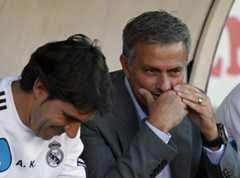 Aitor Karanka, Jose Mourinho