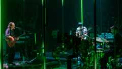 The Smile perform at Magazine