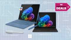 Microsoft Surface Pro 11 plus mice and pen