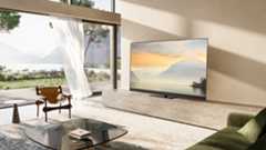 Panasonic Z8BA OLED TV