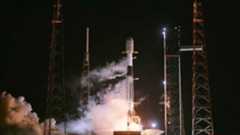 SpaceX launch sept 25, 2025