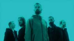 Karnivool studio portrait